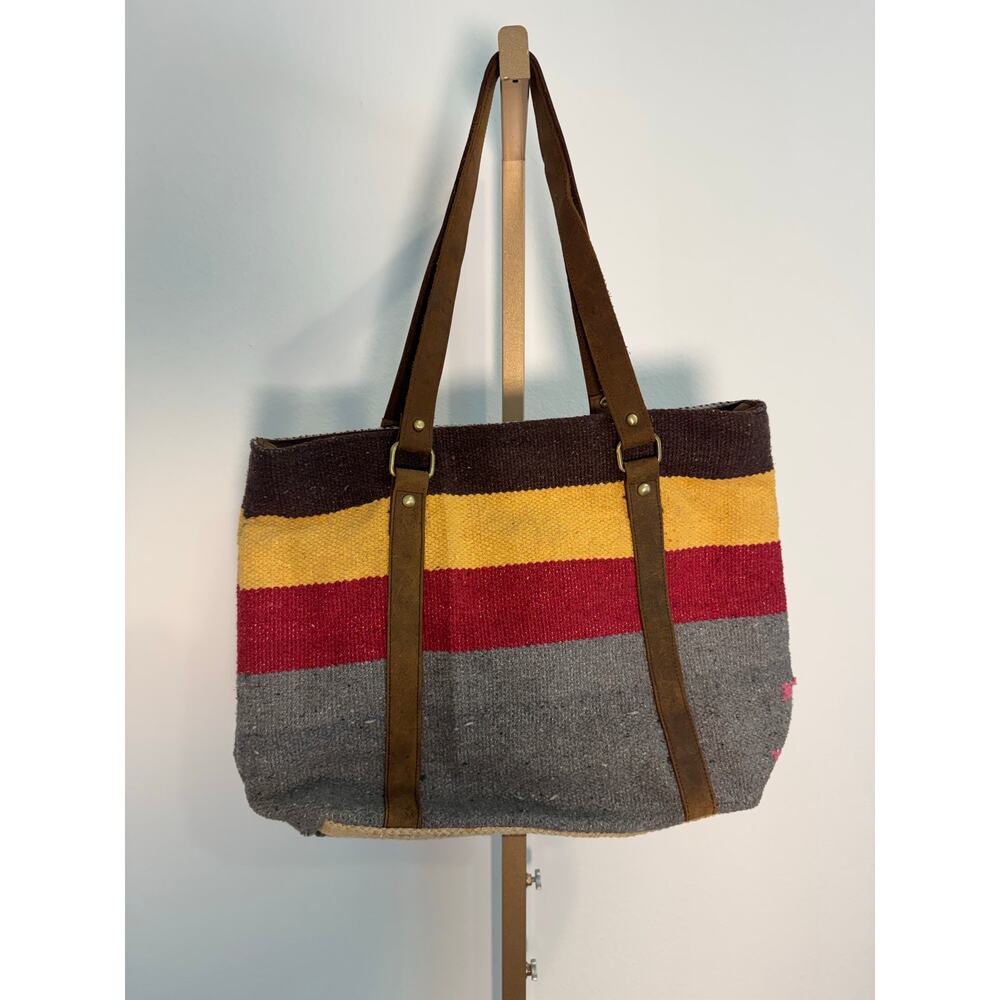 Raj | Multicolor Tote Bag